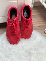 Rote Vans Schuhe Saarbrücken - Saarbrücken-Mitte Vorschau