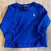 Polo Ralph Lauren Longsleeve Shirt blau 68 Kreis Pinneberg - Tornesch Vorschau