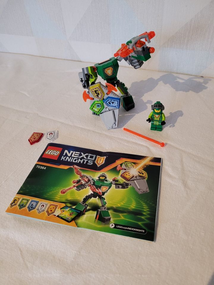 LEGO Nexo Knights 70364 - Action Aaron in Hamburg
