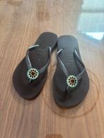 havaianas flip flops Gr. 38 Hessen - Friedrichsdorf Vorschau