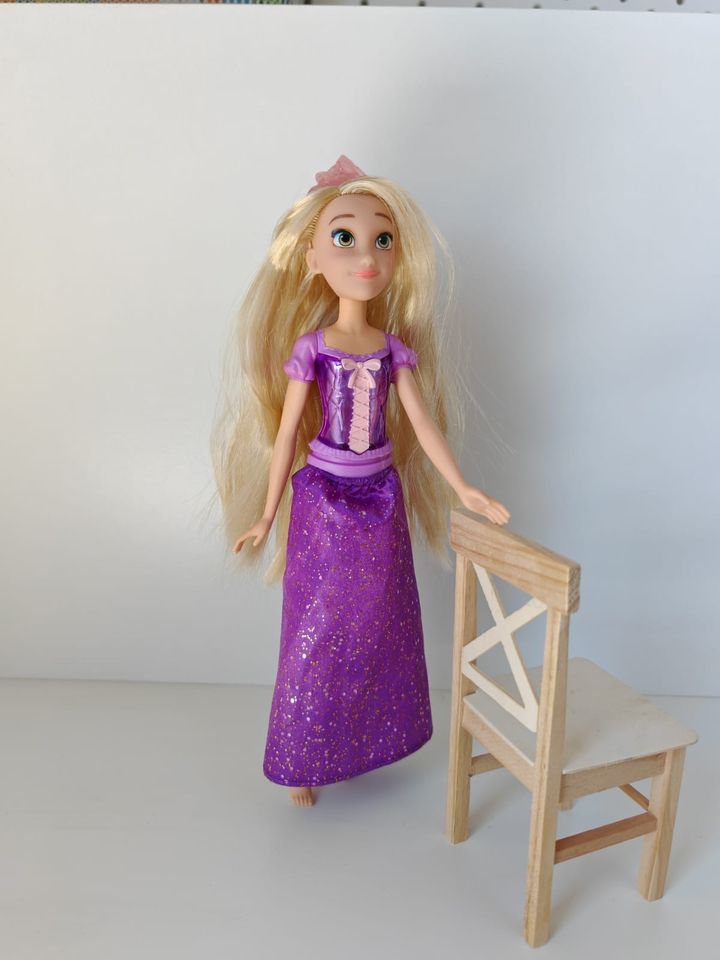 Rapunzel Barbie Puppen neu in Schweinfurt