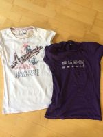 Must have Mix- 2 T-Shirts angeschnitte Ärmel Gr.S Schleswig-Holstein - Güster Vorschau