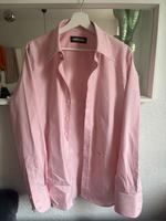 Dsquared Hemd rosa Gr. 50 Schleswig-Holstein - Lübeck Vorschau