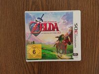 Nintendo 3DS Spiele: Zelda Ocarina + Pokemon Sonne Altona - Hamburg Altona-Altstadt Vorschau