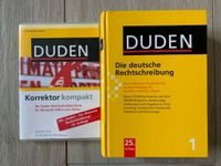 Duden - Die deutsche Rechtschreibung mit Korrektor DVD, NEU! Eimsbüttel - Hamburg Eidelstedt Vorschau