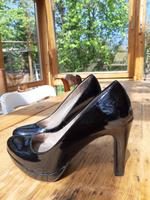Tamaris Lacklederpumps – Größe 36 – neuwertig – VB 27 € Bayern - Wörthsee Vorschau