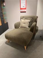 Björn Loveseat in olive inkl. Kissen ein MEGA HINGUCKER!! Bayern - Wemding Vorschau