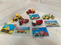 Lego City diverse Fahrzeuge Sets 6670 , 6674 , 6668 , 6658 , 6667 Schleswig-Holstein - Norderstedt Vorschau