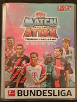 Bundesliga Match Attax 23/24 Karten Fußballkarten Sachsen - Neustadt Vorschau