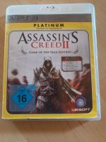 PS3 assassins creed 2 PlayStation spiel Niedersachsen - Liebenburg Vorschau