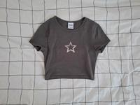 Cropped Tshirt mit Print | Berhska Bayern - Barbing Vorschau