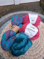 Wolle / Lang Yarns Gordon / Araucania / HABU Textiles Duisburg - Duisburg-Mitte Vorschau