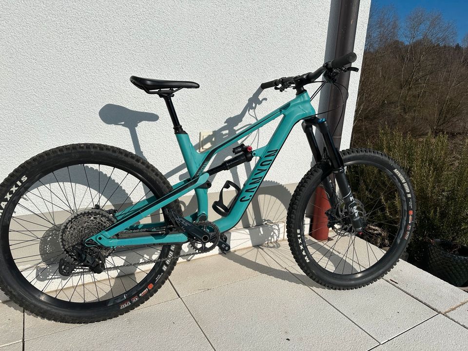 Canyon Spectral AL6.0 frame size M in Freising