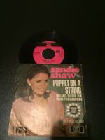 Sandie Shaw Single Vinyl Schallplatte puppet on a String Kr. München - Deisenhofen Vorschau