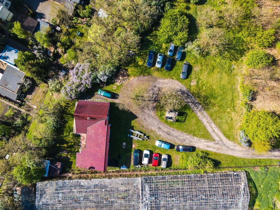 Freistehendes Haus auf großzügigem Grundstück im Herzen von Gubin in Guben