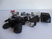 Canon EOS 500 Fotokamera mit Blitz Bayern - Bayreuth Vorschau