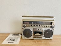Ghettoblaster Panasonic RX-5500LS, Japan, Radio Kassettenplayer Berlin - Britz Vorschau