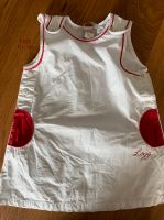 LOGG H&M Kleid, Gr. 80, weiß, rot, Überziehkleid Hessen - Haiger Vorschau
