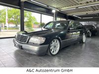 Mercedes-Benz S 400 SEL Langversion H-Oldtimer Kennzeichen Niedersachsen - Garbsen Vorschau