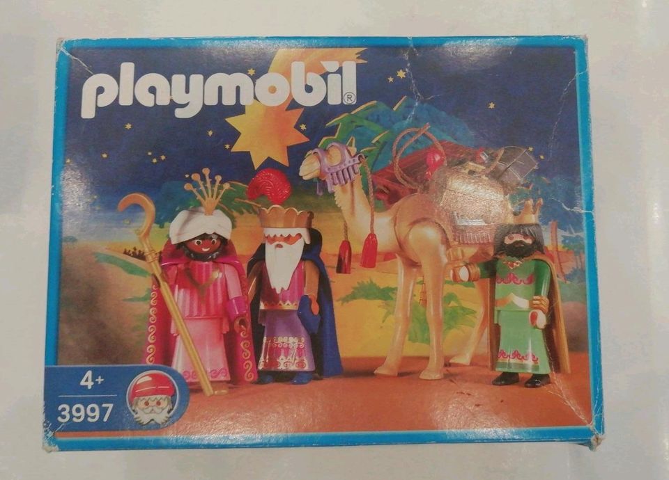 Playmobil Set 3997 Heilige Drei Könige Kinderspielzeug in Berlin