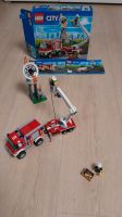 LEGO® City Fire 60111 Feuerwehr-Einsatzfahrzeug Baden-Württemberg - Reutlingen Vorschau