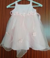 Ein wunderschönes rosa Kleid für eine kleine Prinzessin große 92 Hessen - Ober-Mörlen Vorschau