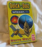 Quiz – Weite Welt – von Altenburger / ASS Baden-Württemberg - Allensbach Vorschau