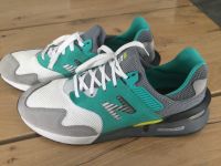 New Balance Sneaker 997 S Grün / Weiß Größe 47,5 / US 13 Nordrhein-Westfalen - Hüllhorst Vorschau