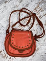 Mini Kunstleder Tasche Orange/ Gürteltasche Berlin - Schöneberg Vorschau