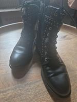 Schwarze Boots Berlin - Köpenick Vorschau
