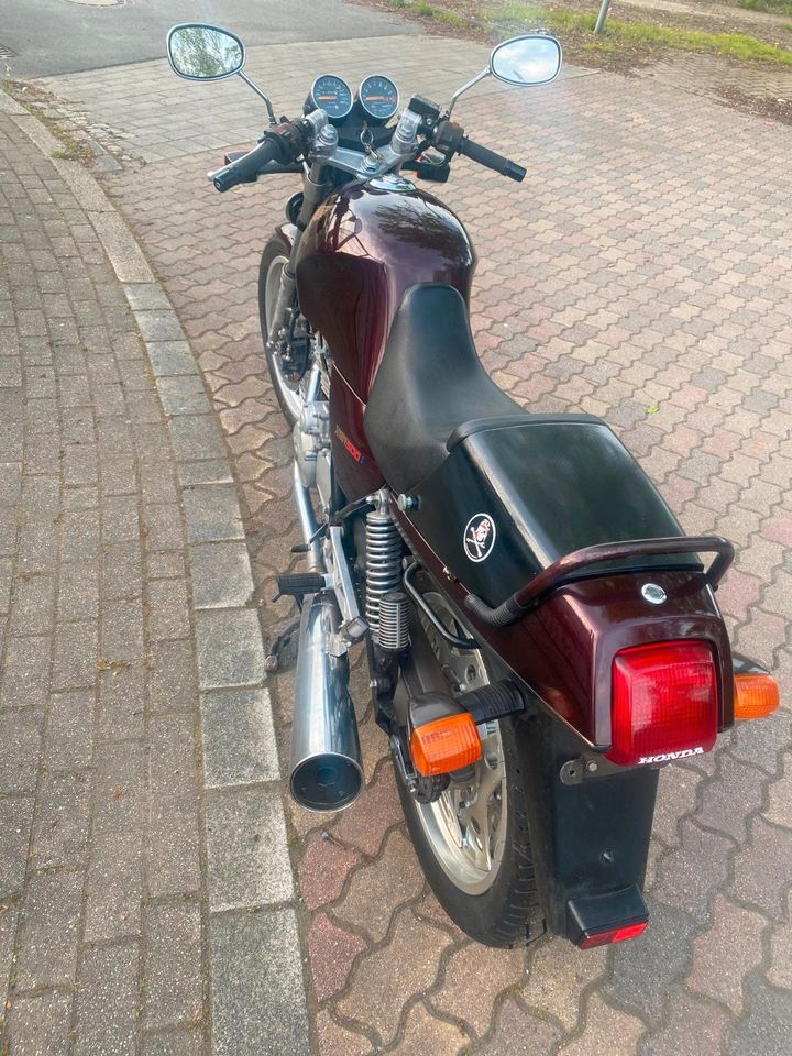 Honda XBR 550 Im Originalen zustand für Bastler in Herne