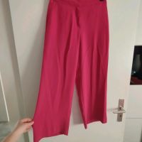 Breite Stoffhose Fuchsia Neu Gr.36 Bayern - Augsburg Vorschau