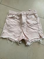 ZARA Shorts Gr. 36 rose neuwertig Nordrhein-Westfalen - Hagen Vorschau