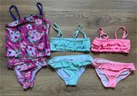 3er Paket Bikinis Mädchen Gr. 110/116 Brandenburg - Uebigau-Wahrenbrueck Vorschau