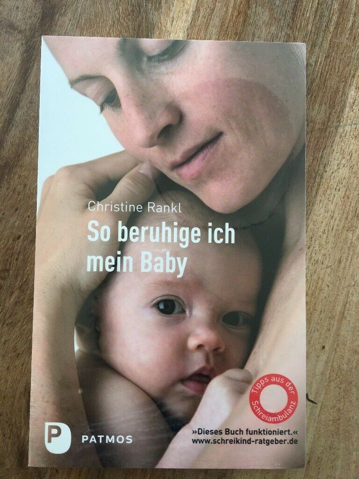 Christine Rankl "So beruhige ich mein Baby" Sachbuch NEU in Würzburg