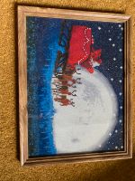 Diamond Painting Bild Weihnachten Bayern - Viechtach Vorschau