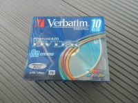 DVD Rohlinge Verbatim DVD+R 8x Colour, 10er Pack Dresden - Klotzsche Vorschau