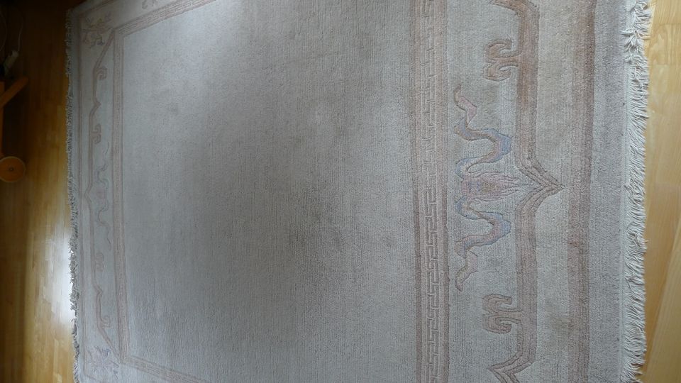 Wohnzimmer-Teppich in Schwangau