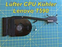 Lenovo Lüfter / Kühler / Fan / Cooler für Thinkpad T590 CPU Niedersachsen - Lage (Dinkel) Vorschau