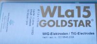 WIG TIG Elektroden 1,0 x 175 mm WLa15 Goldstar 10 St. Niedersachsen - Braunschweig Vorschau