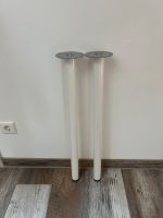 2x Ikea Adils Bein weiß, 70cm neuwertig Sachsen - Augustusburg Vorschau