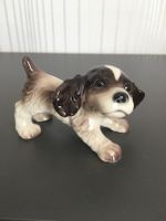 Porzellan Tier-Figur "Hund" beige/brau von Goebel Rheinland-Pfalz - Bingen Vorschau