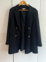 Sakko Marine Goldknöpfe Oversize L Brandenburg - Dallgow Vorschau