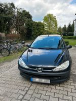 Peugeot 206 1.4 Benziner Nordrhein-Westfalen - Gladbeck Vorschau