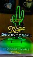 Miller Kaktus Neon Leuchtreklame Vintage kein China Import Nordrhein-Westfalen - Tönisvorst Vorschau