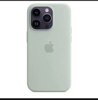 Apple Hülle Silikon iPhone 14 pro/ Pistazie Farbe Bremen - Huchting Vorschau