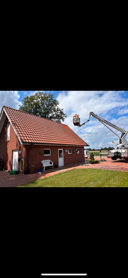 ❌❌ Dachbeschichtung Dachreinigung Nano Technologie ❌❌ in Cloppenburg