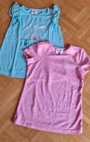 2 Topolino Mädchen T-Shirts Sportshirt Gr. 116 wie neu Nordrhein-Westfalen - Olpe Vorschau