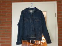 Jeansjacke Dunkelblau unisex m Niedersachsen - Uslar Vorschau