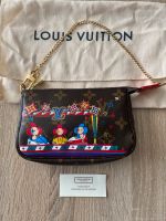 Louis Vuitton Mini Pochette Vivienne Xmas Edition*NEU*Top Düsseldorf - Friedrichstadt Vorschau